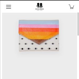 Min & Mon Fiona Wallet